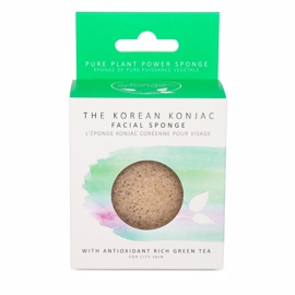 Konjac sponge hos parfumerihamoghende.dk